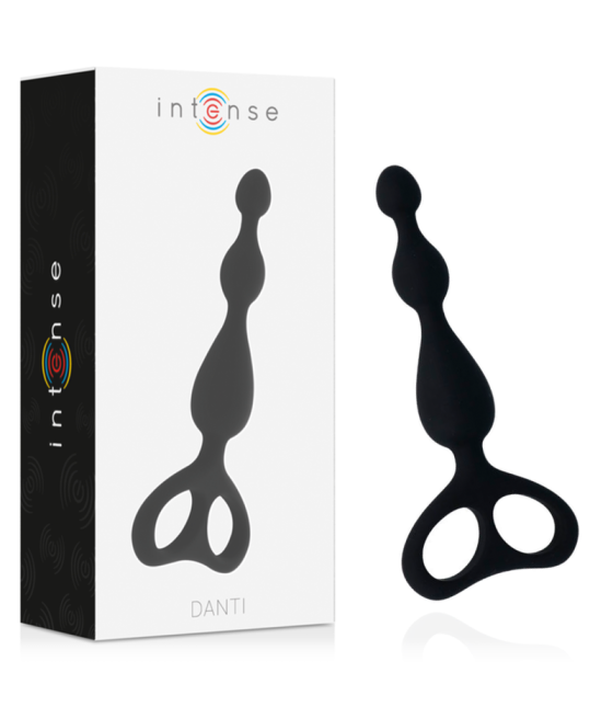INTENSE - ANAL PRETO DANTI