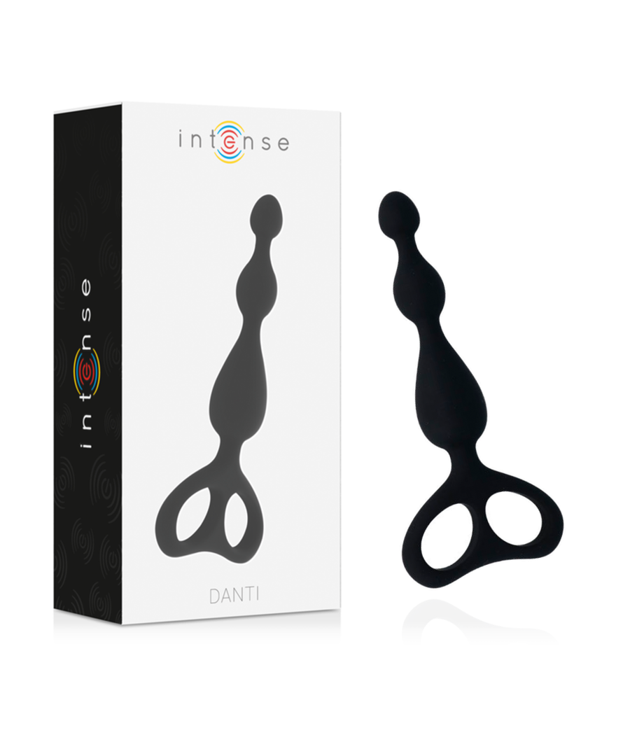 INTENSE - ANAL PRETO DANTI
