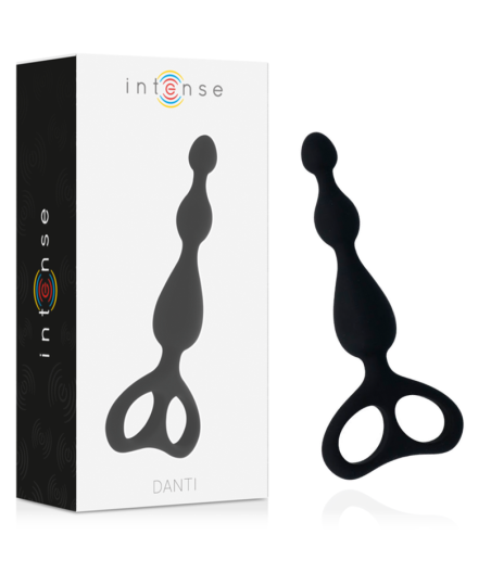 INTENSE - DANTI ANALI NERI