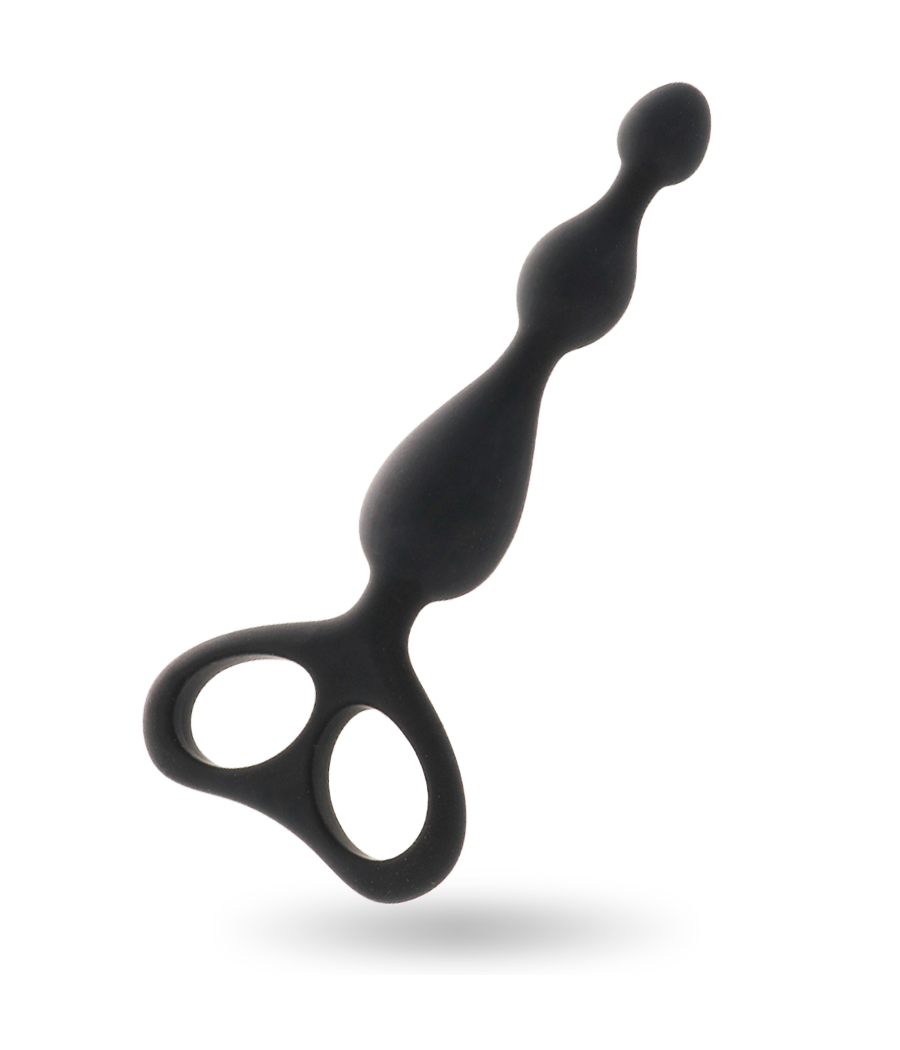 INTENSE - ANAL PRETO DANTI