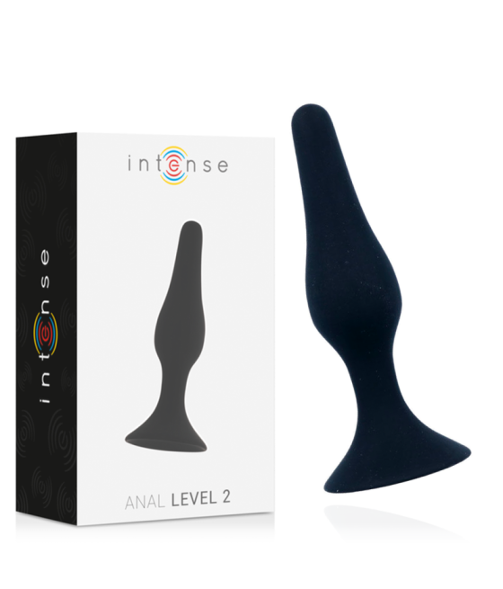 INTENSE - NAL NIVEAU 2 11,5CM NOIR