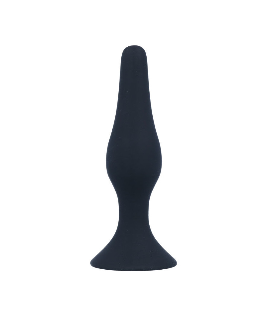 INTENSE - ANAL STUFE 3 12,5CM SCHWARZ