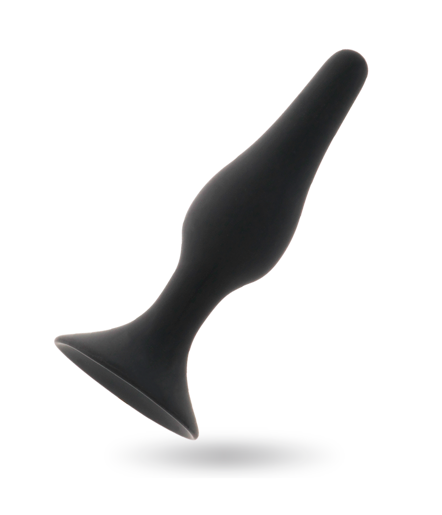 INTENSE - ANAL LEVEL 3 12.5CM NEGRO
