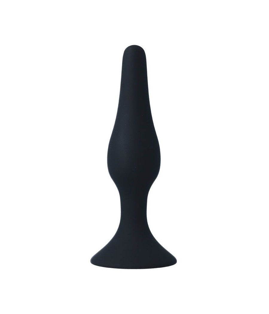 INTENSE - ANAL STUFE 4 15,5 CM SCHWARZ