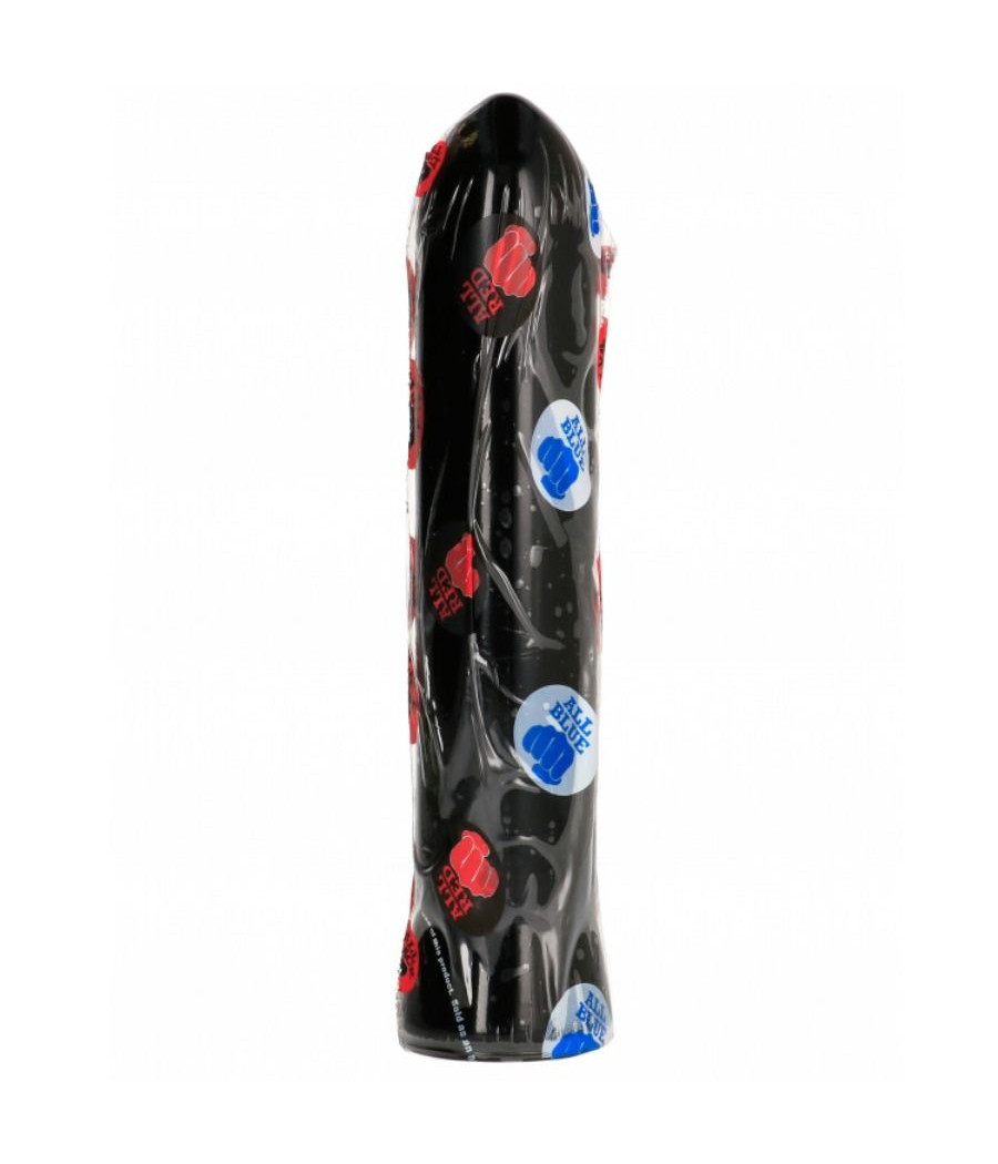 ALL BLACK - DILDO 22 CM