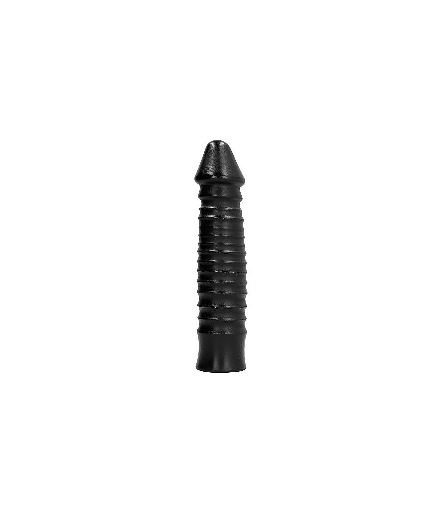 ALL BLACK - DILDO 26 CM