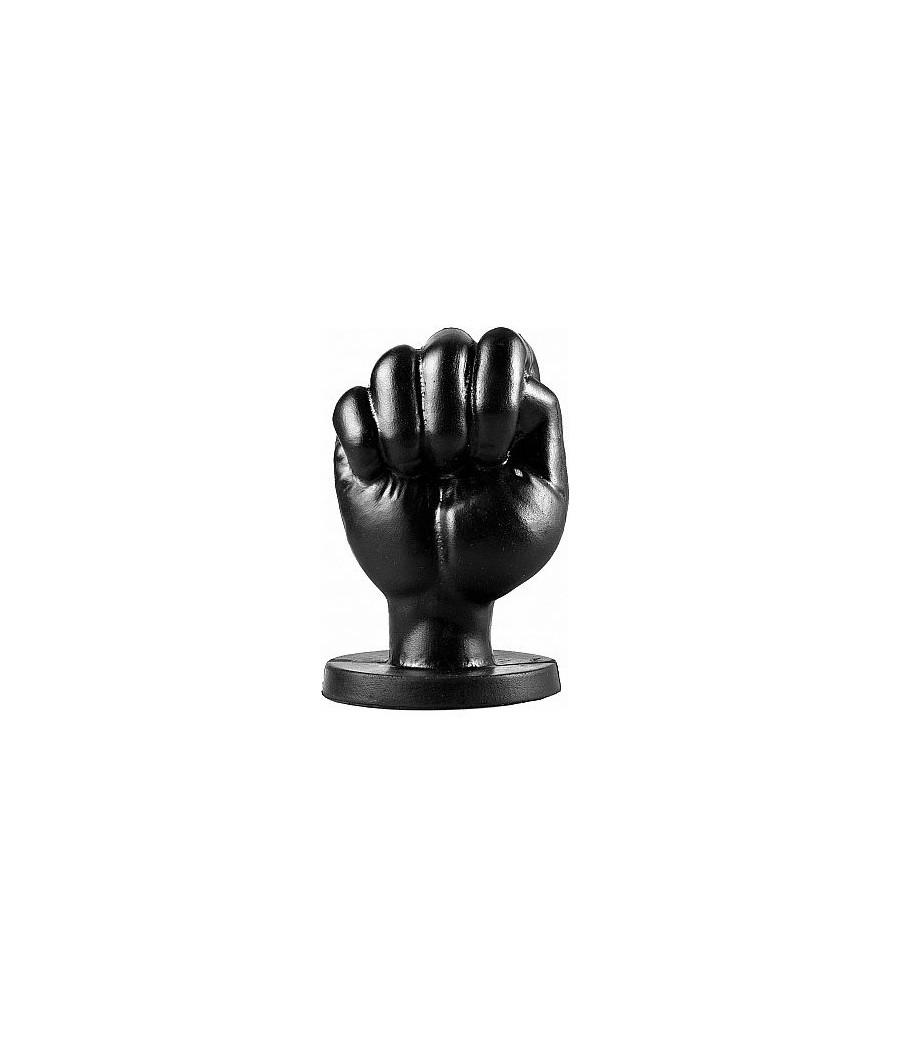 ALL BLACK - FIST 13 CM ANAL