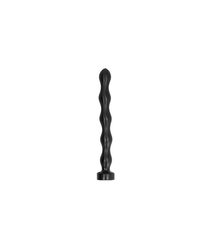 ALL BLACK - BILLES ANAL 41,5 CM