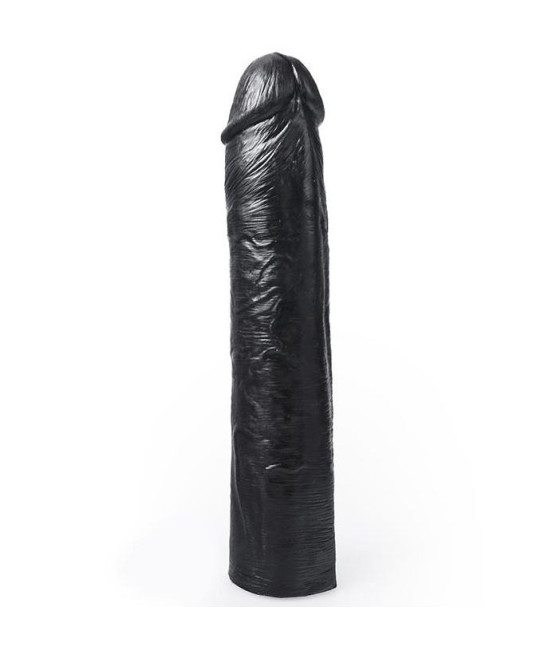 HUNG SYSTEM - REALISTIC DILDO BLACK COLOR BENNY 25.5 CM