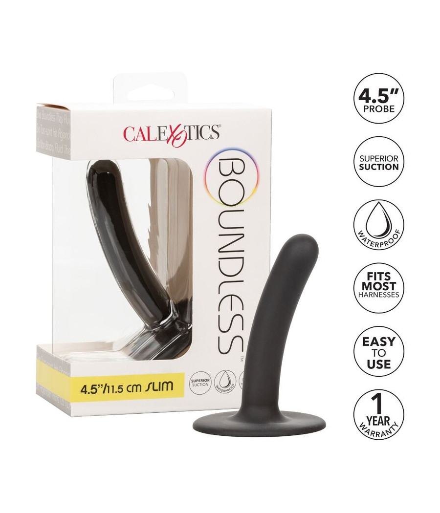 CALEXOTICS - DILDO SEM LIMITES 11.5 CM