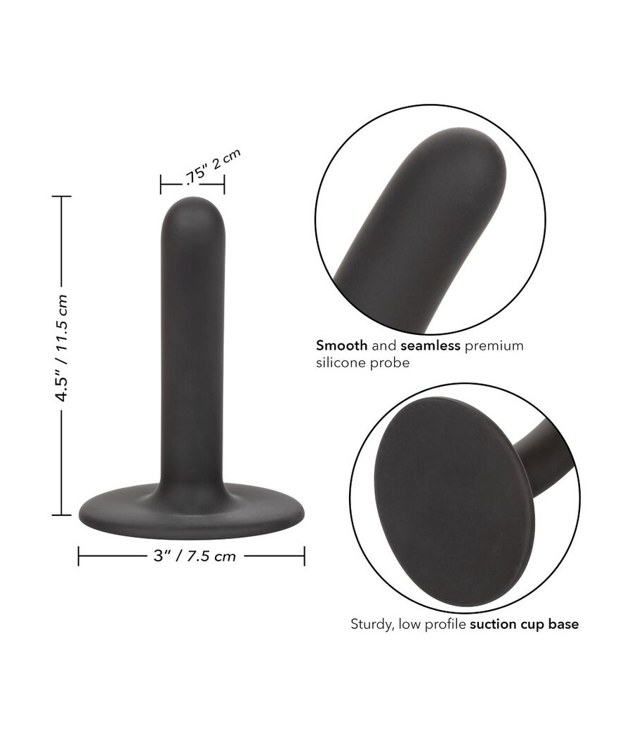 CALEXOTICS - DILDO SENZA LIMITI 11.5 CM