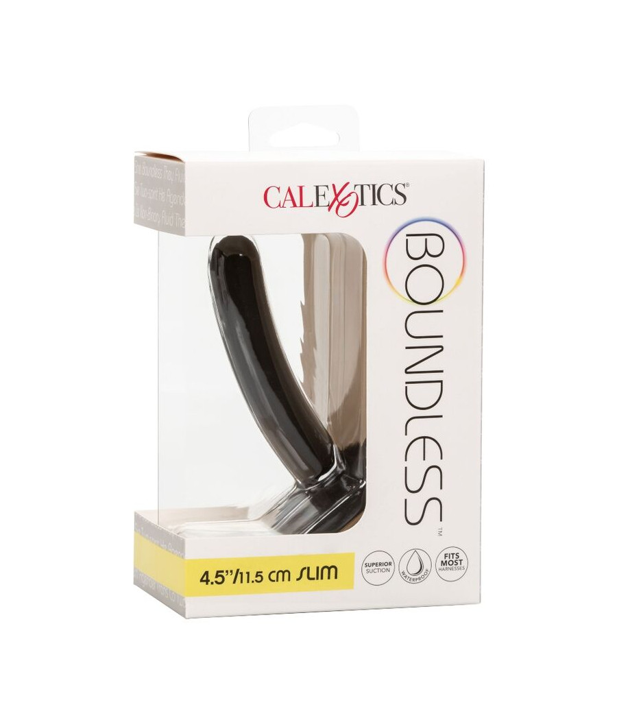 CALEXOTICS - DILDO SENZA LIMITI 11.5 CM