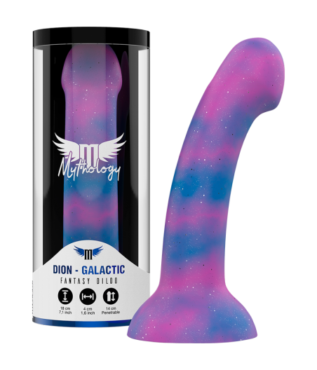MYTHOLOGY - DILDO GALCTICO DION M