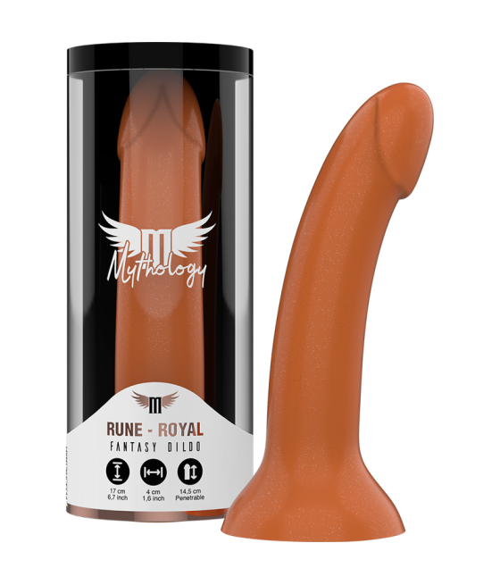 MYTHOLOGY - RUNE ROYAL DILDO M