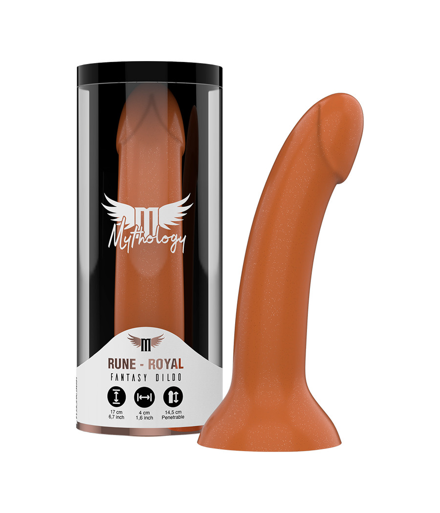 MYTHOLOGY - RUNE ROYAL DILDO M