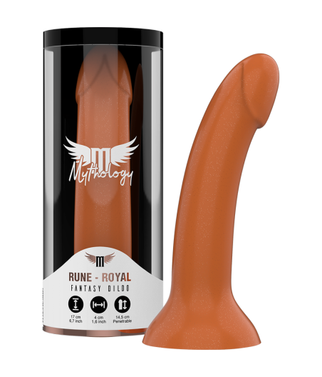 MYTHOLOGY - RUNE KÖNIGLICHER DILDO M