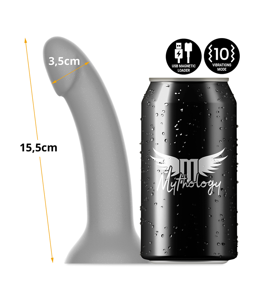 MYTHOLOGY - RUNE MAJESTÄTISCHE DILDO S ? VIBRATOR WATCHME WIRELESS TECHNOLOGY KOMPATIBEL