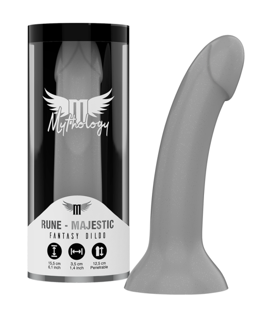 MYTHOLOGY - RUNA MAJESTIC DILDO S