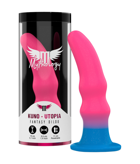MYTHOLOGY - KUNO UTOPIA VIBRADOR S