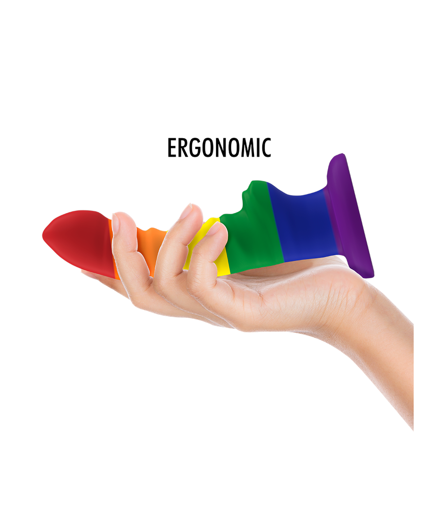 MYTHOLOGY - IHR COLBY PRIDE DILDO