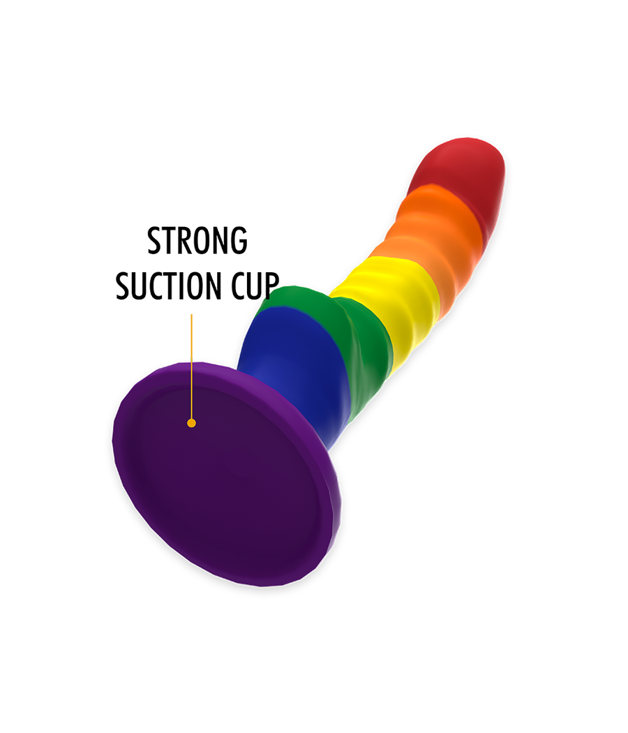 MYTHOLOGY - IHR COLBY PRIDE DILDO