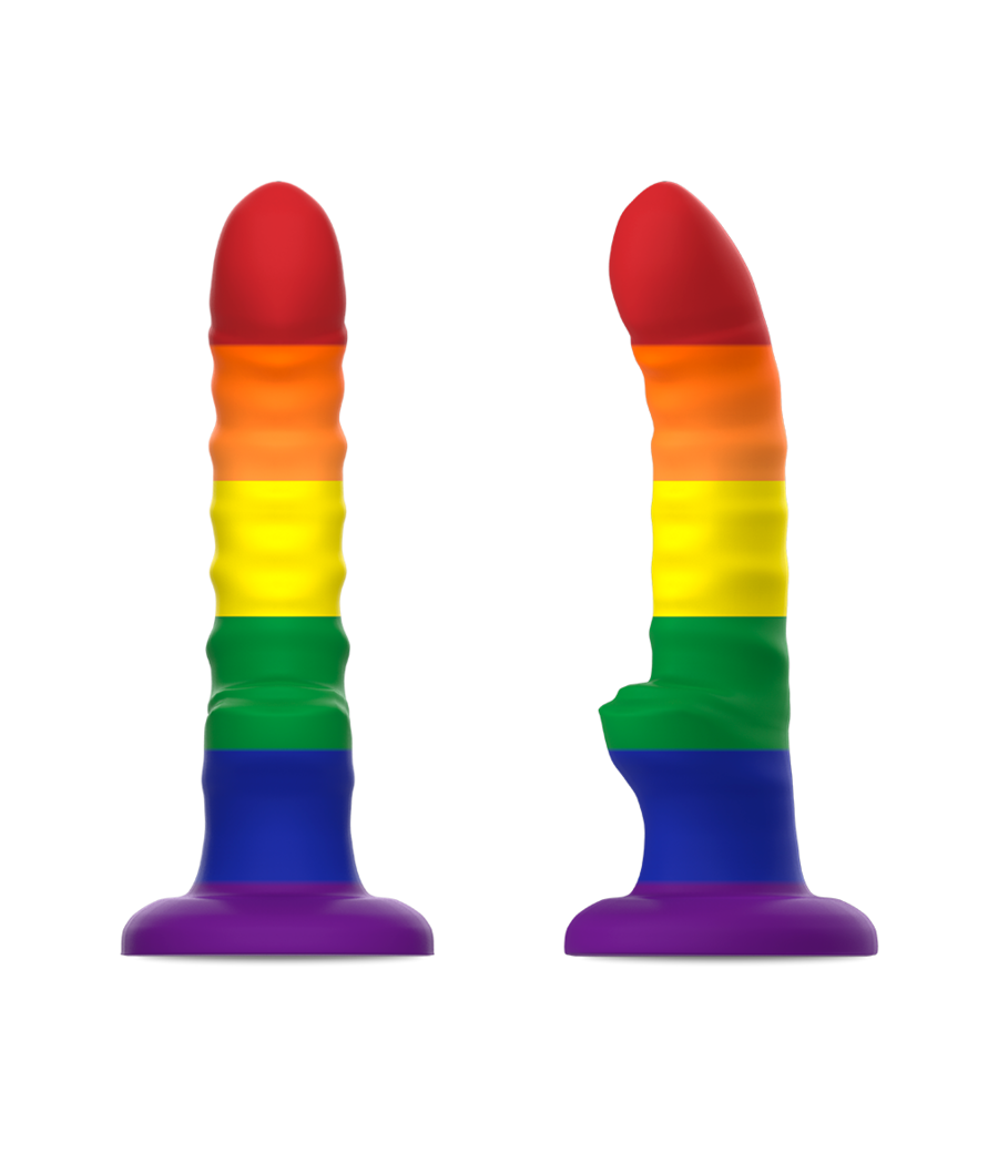 MYTHOLOGY - HER COLBY PRIDE DILDO