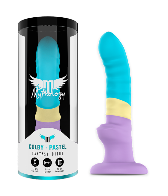 MYTHOLOGY - GODE PASTEL COLBY