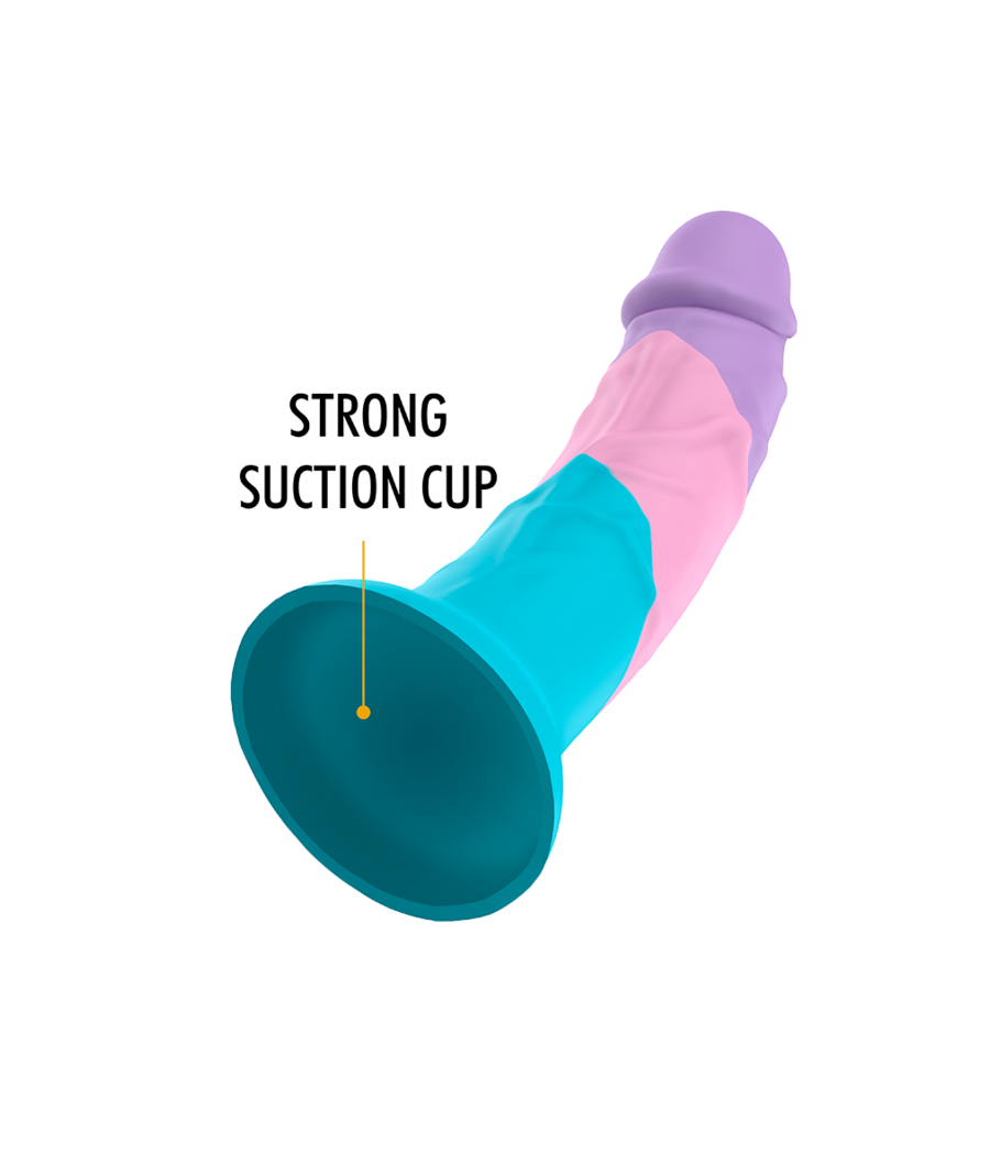 MYTHOLOGY - ASHER PASTEL DILDO