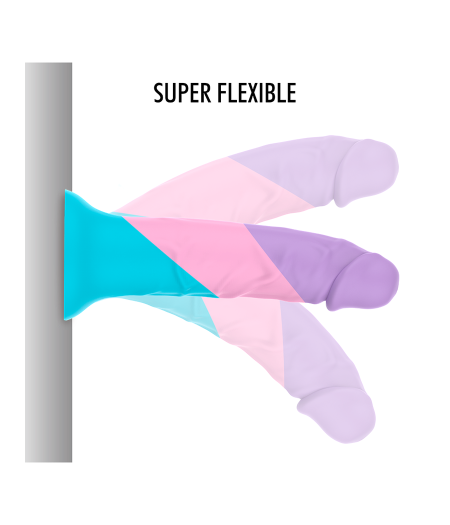 MYTHOLOGY - DILDO PASTELLO ASHER