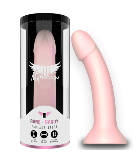 MYTHOLOGY - VIBRADOR DE DOCES RUNE