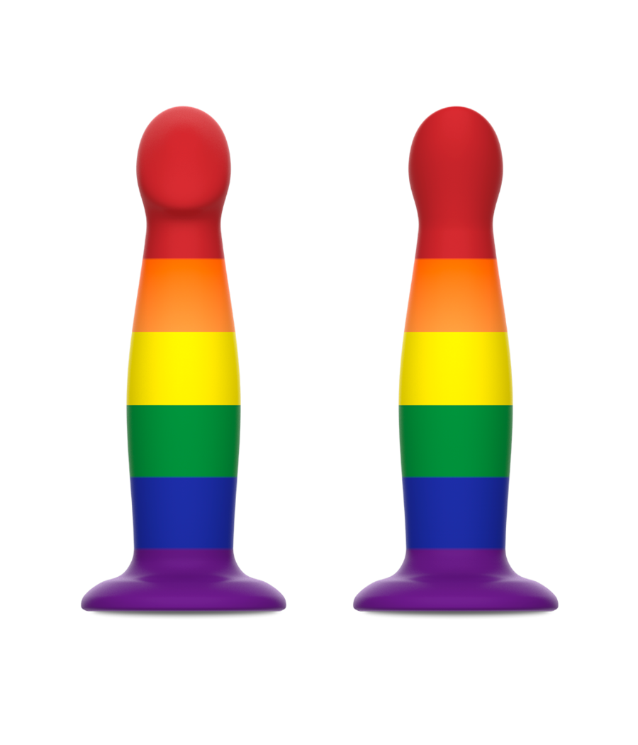 MYTHOLOGY - HER GARRICK PRIDE DILDO