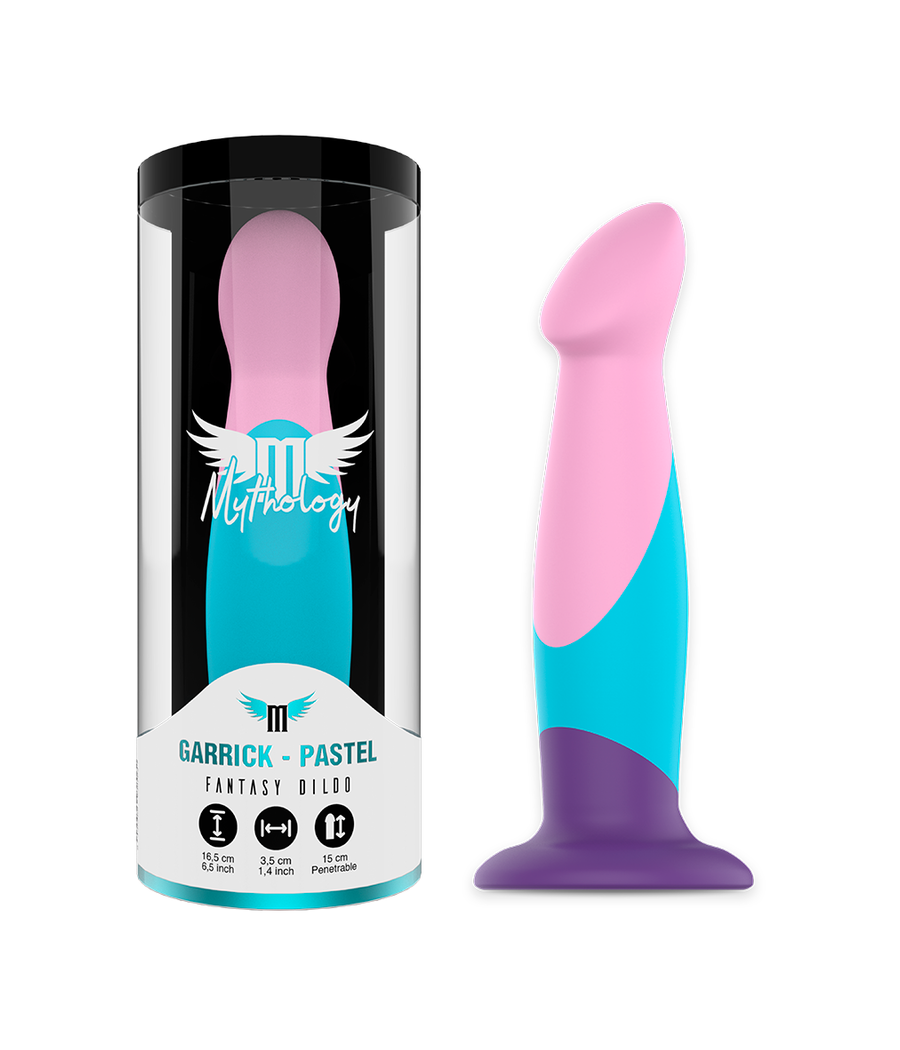 MYTHOLOGY - GARRICK PASTELLDILDO