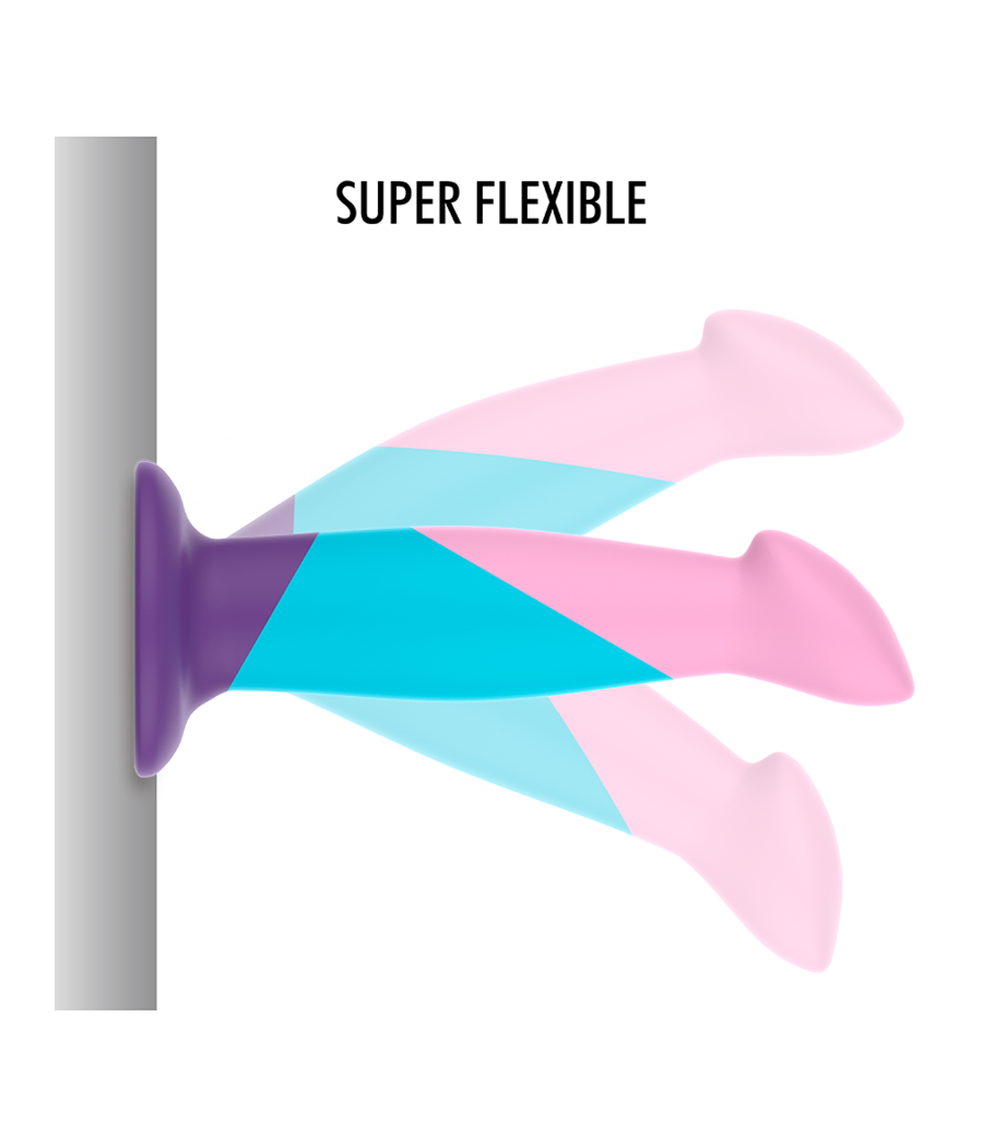 MYTHOLOGY - GARRICK PASTEL DILDO