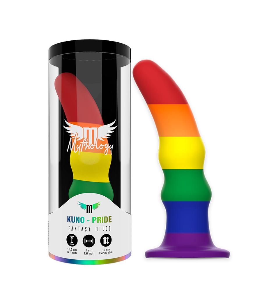 MYTHOLOGY - KUNO PRIDE DILDO M
