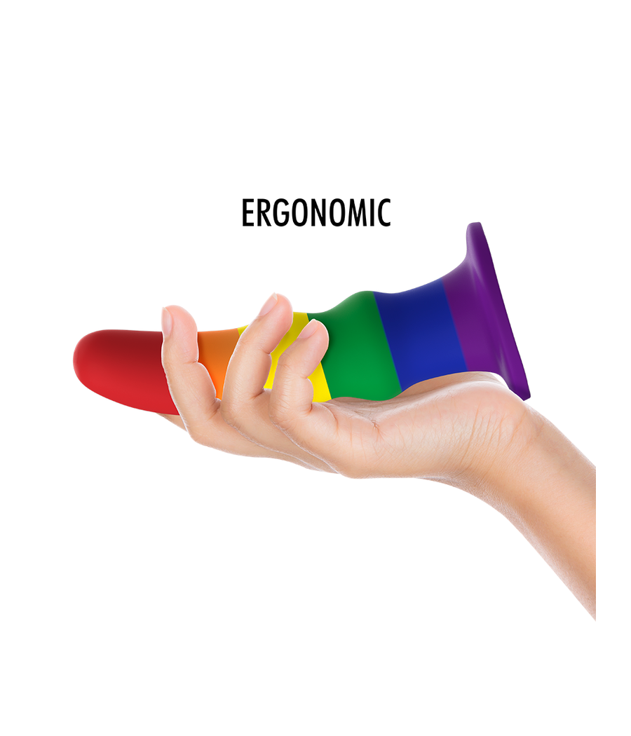 MYTHOLOGY - KUNO PRIDE DILDO M