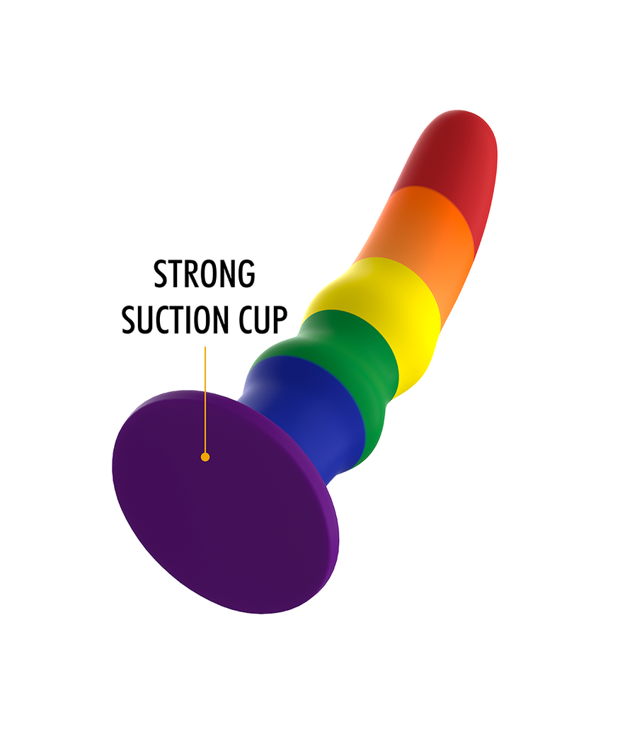 MYTHOLOGY - KUNO PRIDE DILDO M