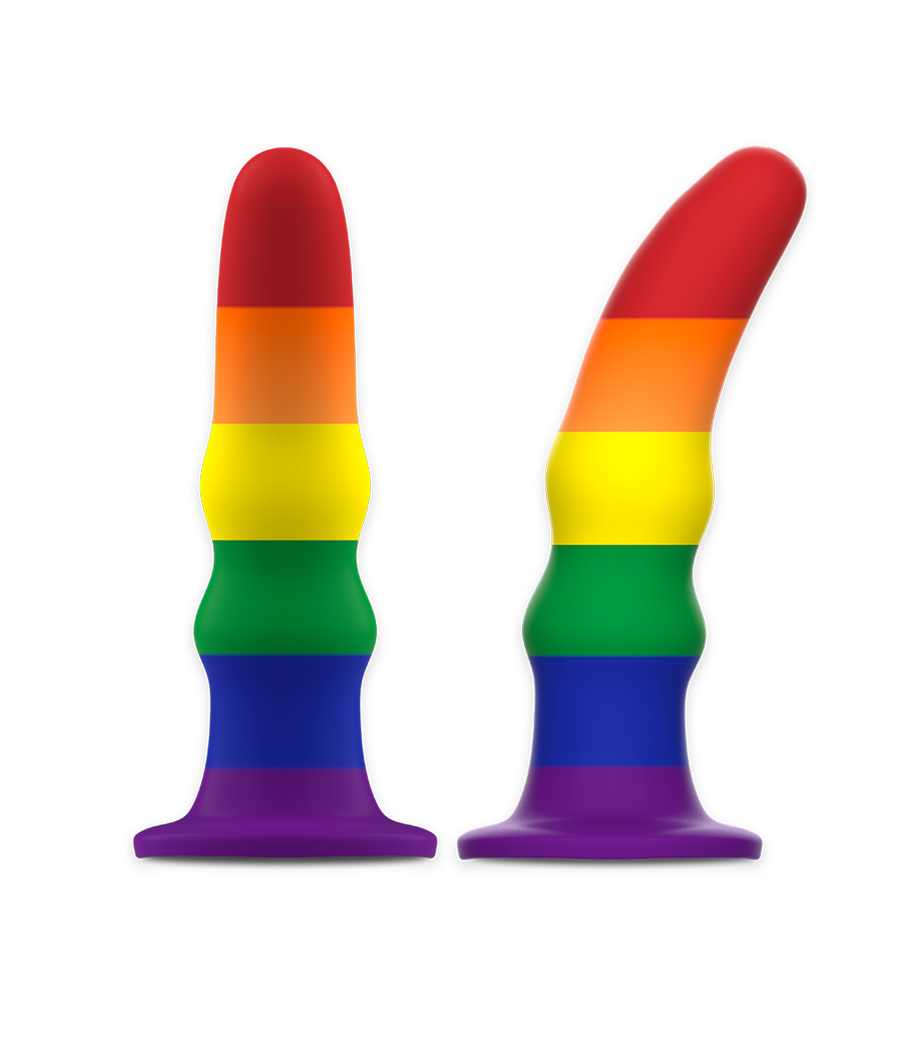 MYTHOLOGY - KUNO PRIDE DILDO M