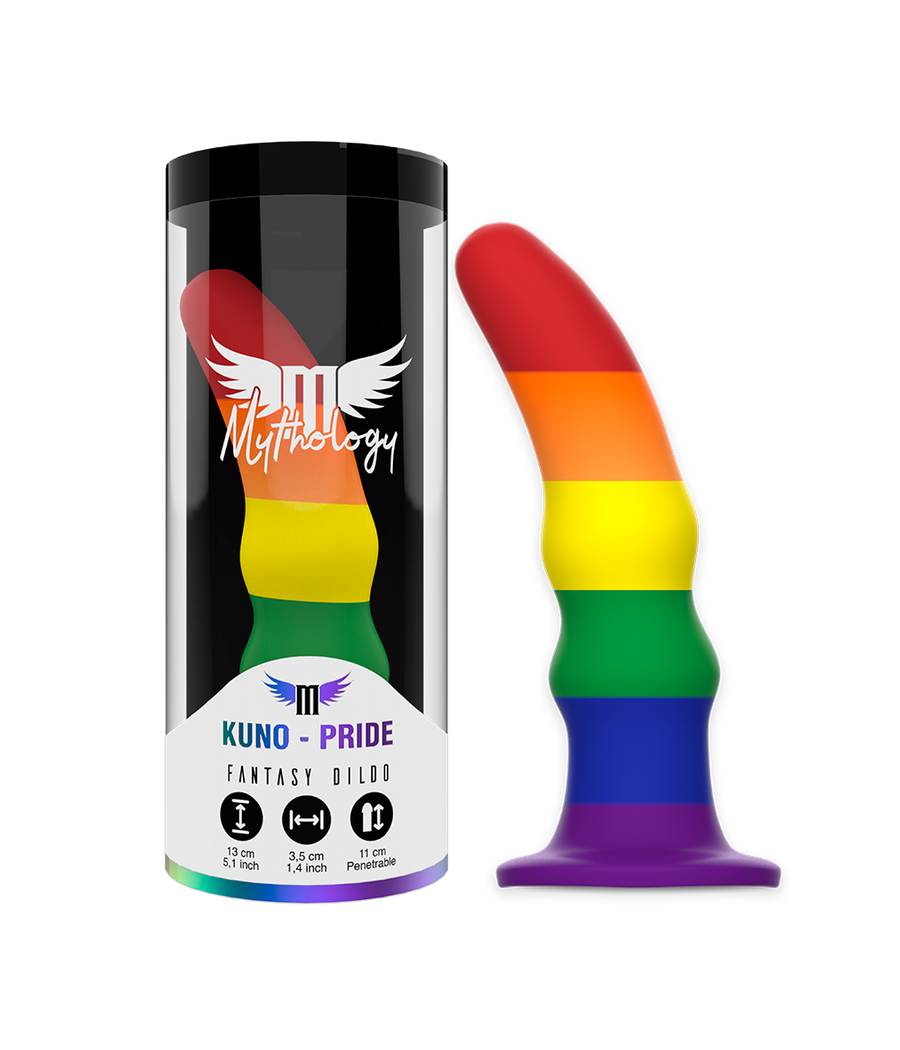 MYTHOLOGY - KUNO PRIDE DILDO S