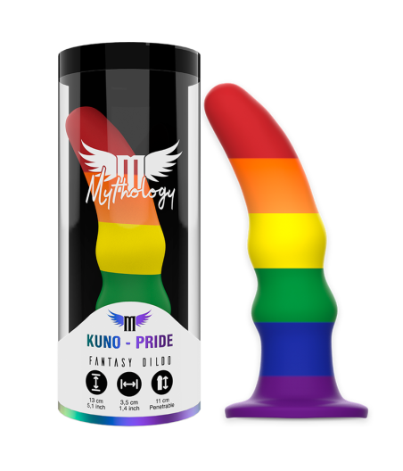 MYTHOLOGY - KUNO PRIDE DILDO S