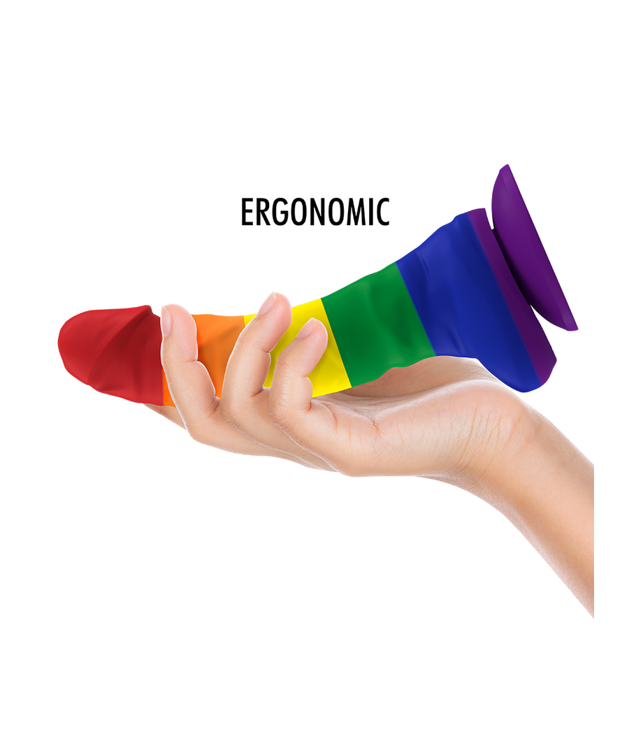 MYTHOLOGY - COREY PRIDE DILDO L