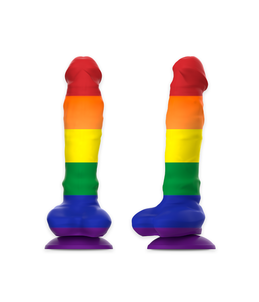 MYTHOLOGY - COREY PRIDE DILDO L