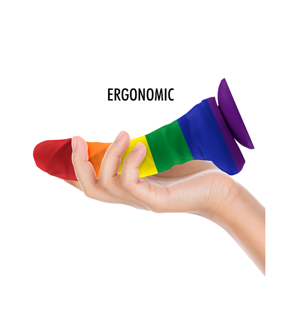 MYTHOLOGY - COREY PRIDE DILDO M