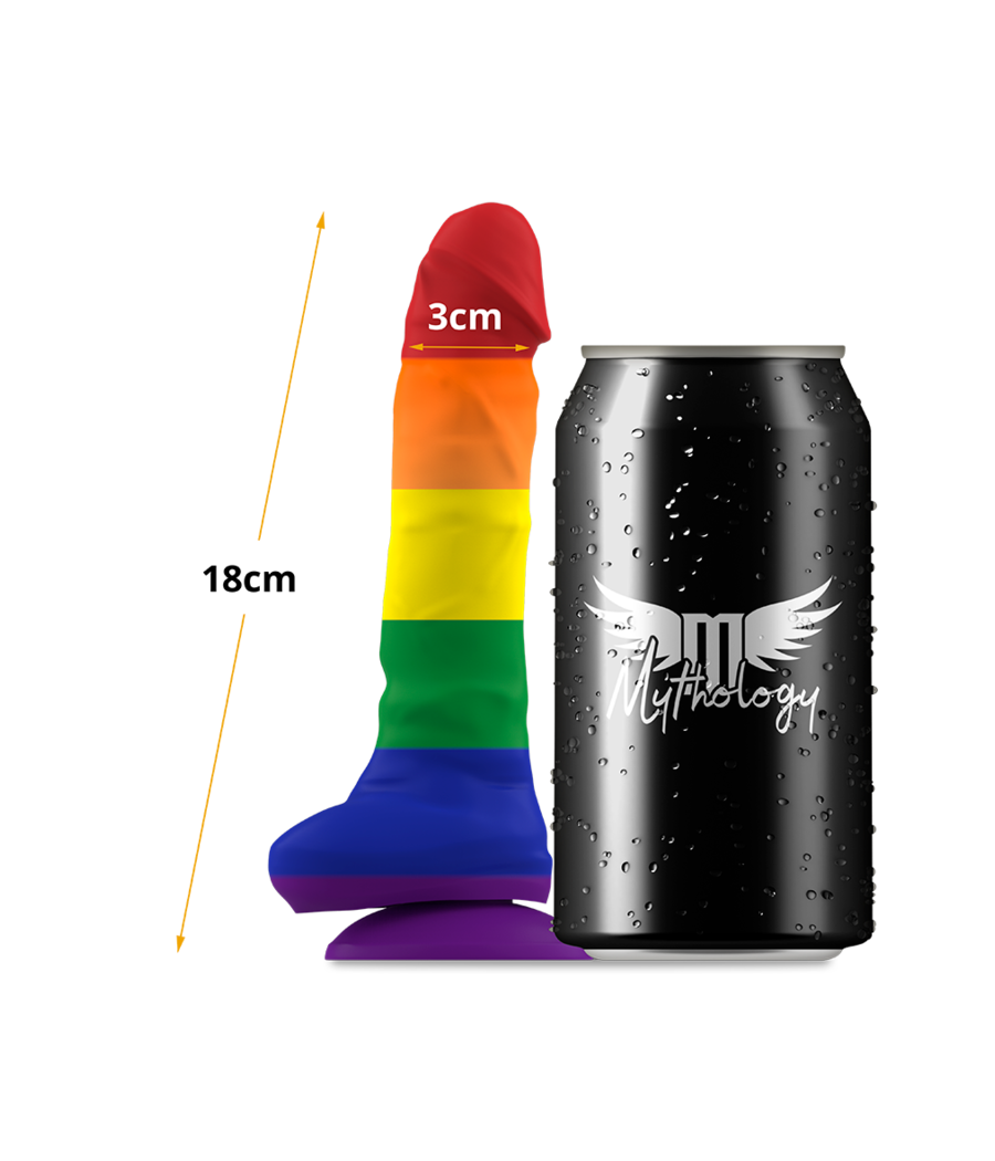 MYTHOLOGY - COREY STOLZ DILDO M