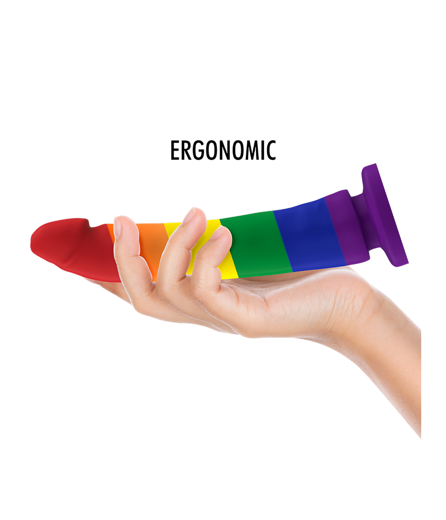 MYTHOLOGY - DEVON PRIDE DILDO L