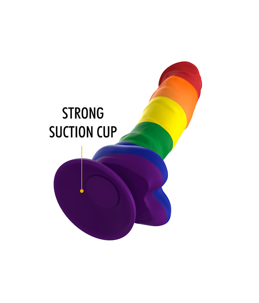 MYTHOLOGY - COREY PRIDE DILDO M