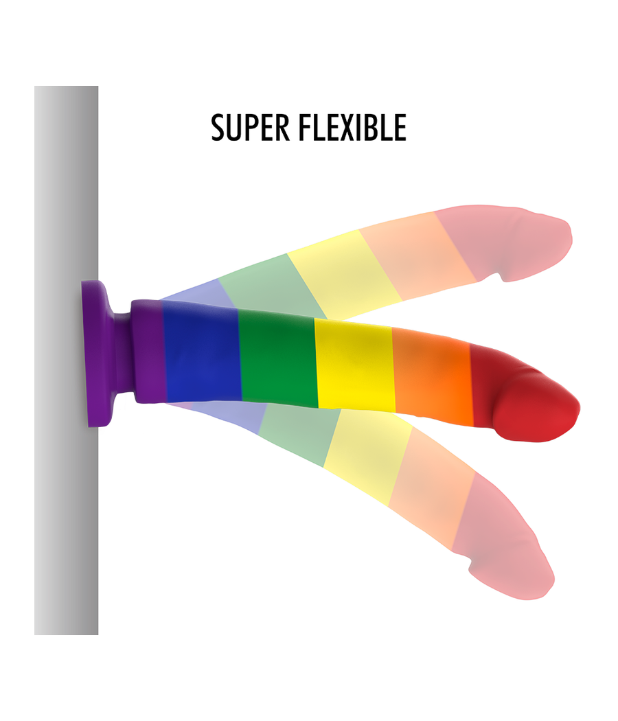 MYTHOLOGY - DEVON PRIDE DILDO L