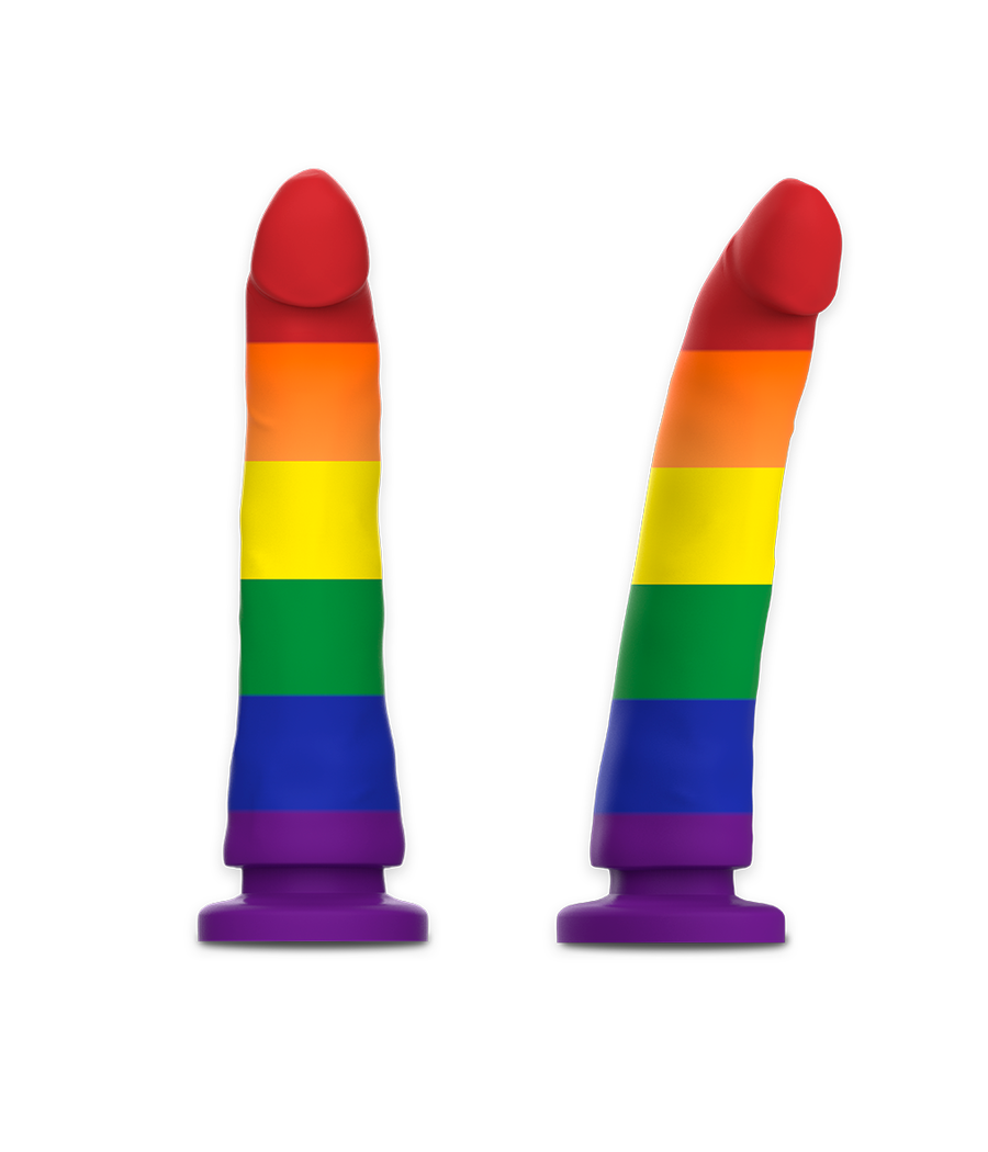 MYTHOLOGY - DEVON PRIDE DILDO L