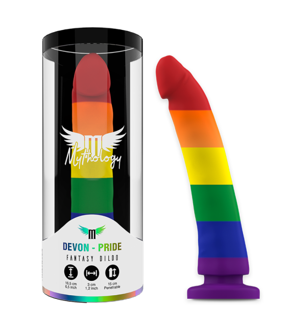 MYTHOLOGY - GODE DEVON PRIDE M