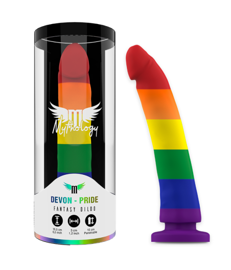 MYTHOLOGY - GODE DEVON PRIDE M