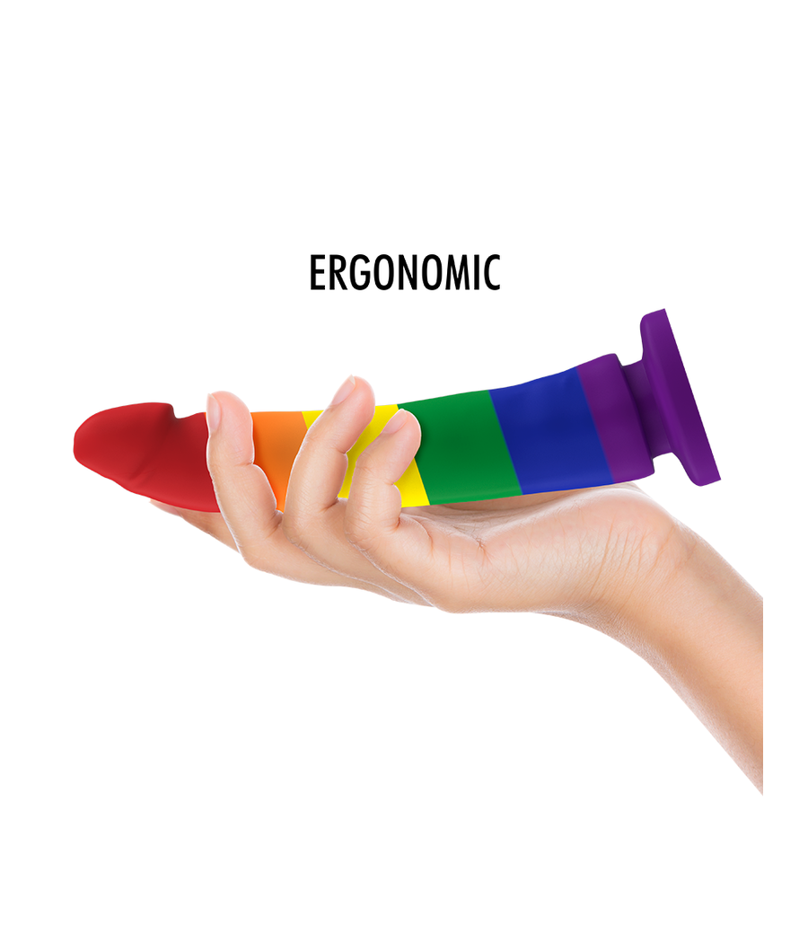 MYTHOLOGY - DEVON PRIDE DILDO M